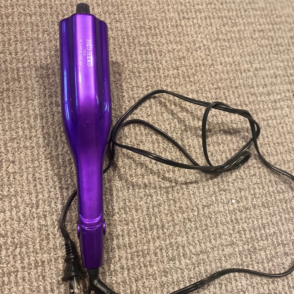 Bed head waver